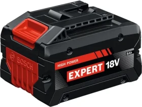 BOSCH EXBA18V-80 čierna / Akumulátor / 18V / 8,0 Ah / AMPShare Alliance (1600A036ZB)