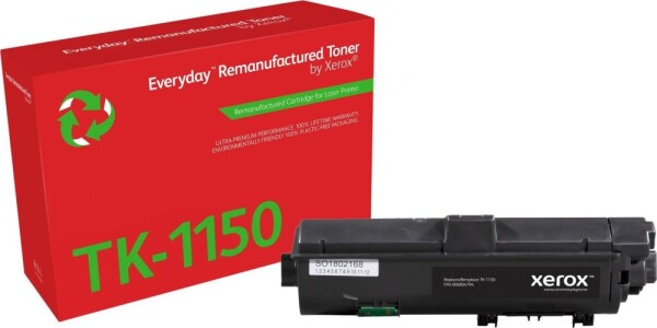 Xerox Toner Xerox Everyday REMAN TK-1150 black