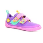 Affenzahn Sneaker Cotton Happy Creative Toucan barefoot tenisky 24 EUR