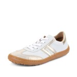 Barefoot tenisky F-MOTION LACES WHITE/GOLD Froddo G3130287-2 - 37