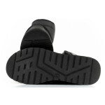 Pánske snehové topánky PROGJ-24-154 Black - Progress 44 černá