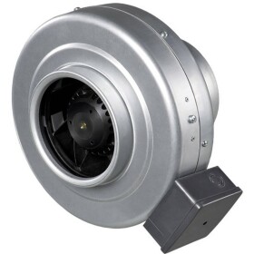 SIKU radiálny ventilátor 230 V 455 m³/h 160; 50568