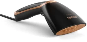 Philips Steamamp;Go Plus GC362-80 / ručný naparovač / 1300 W / SmartFlow / čierna (GC362/80)