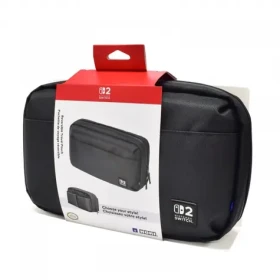 HORI Switch 2 Reversible Travel Pouch / cestovná taška pre Nintendo Switch 2 a príslušenstvo (4961818040045)