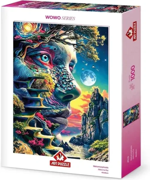 ART PUZZLE Puzzle WOWO Series: Premena