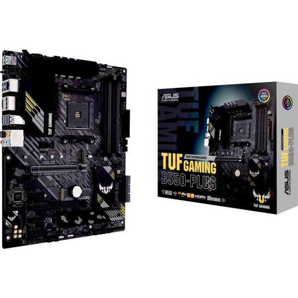 Asus TUF GAMING B550-PLUS