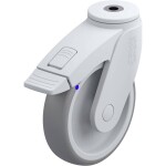 Blickle 951187 plastové otočné pojazdové koliesko; 951187