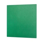 LW Toys Základová doska 32x32 tmavo zelená