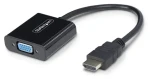 StarTech adaptér HDMI na VGA / Redukcia / Full HD 1080p / 60 Hz / aktívny (HD2VGAE3)