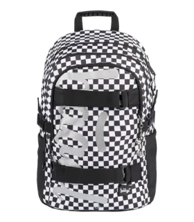 BAAGL Školský batoh Skate Ska / 25 l / vhodný od 3. triedy (A-7764)