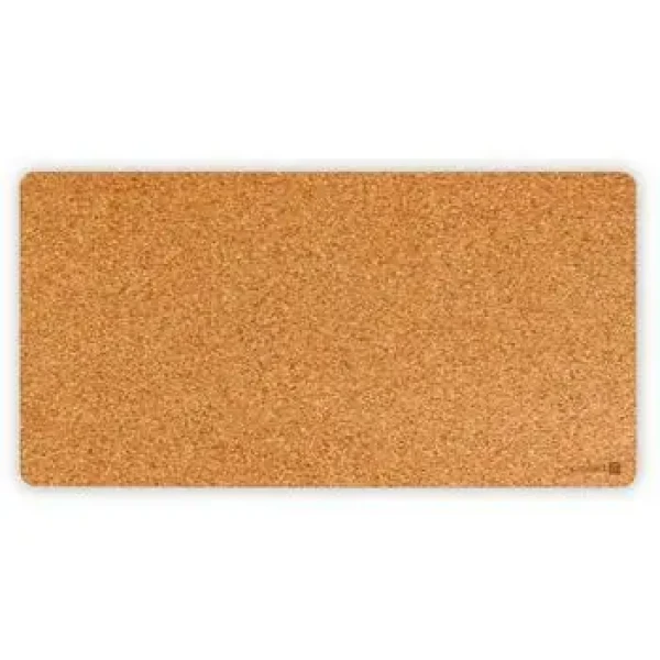 Connect IT CorkPad hnedá / Korková podložka pod klávesnicu a myš (CMP-4110-BR)