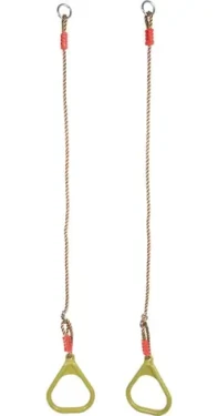 Small Foot Gymnastické kruhy plastové