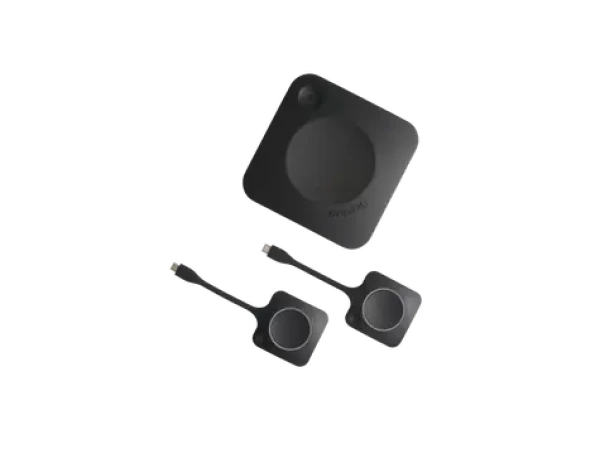 Barco Clickshare CX-30 EU (GEN2) Konferenčný systém HDMI™, RJ45, USB-A, USB-C®, Wi-Fi čierna (ClickShare CX-30 Gen 2)