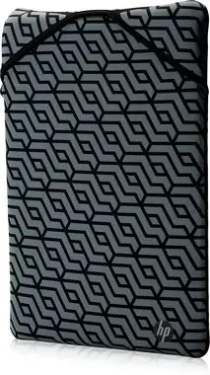 HP Protective Reversible 15.6 čierna-vzor / Puzdro pre notebook do 15.6 / neoprén (2F2L0AA)