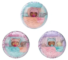 MGA LOL Surprise! Bábätká, PDQ