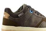 MTNG Miami Granu Mocha/Camel Waterproof celoročné členkové barefoot topánky 45 EUR