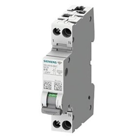 Siemens 5SL60167MC 5SL6016-7MC elektrický istič 2-pólový 16 A; 5SL60167MC