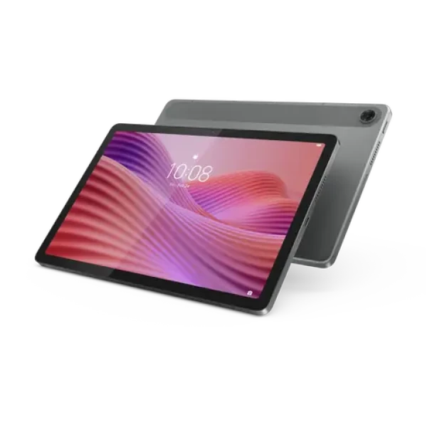 Lenovo Tab 10.1 LTE 128GB šedá / Tablet / WUXGA IPS / MediaTek Helio G85 / 4 GB RAM / 4G LTE / Android 14 (ZAEJ0122SE)