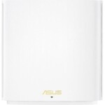 Asus ZenWiFi XD6S biela 2ks / MESH router AX5400 / 2.4GHz / 5GHz / WAN + 1x LAN (90IG06F0-MO3B40)