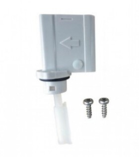 Pahlens Elektrická prietoková klapka elektrického ohrevu Pahlen Aqua Compact
