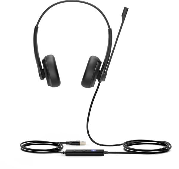 Yealink Headset UH34 Dual Teams