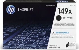 HP HP W1490X toner cartridge, Black (9500 pages)