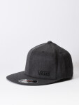 Vans SPLITZ CHARCOAL HEATHER pánska šiltovka - S/M