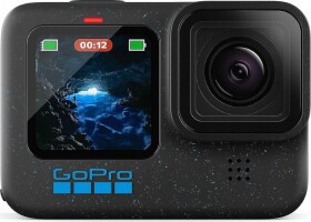 GoPro Hero 12 Čierna