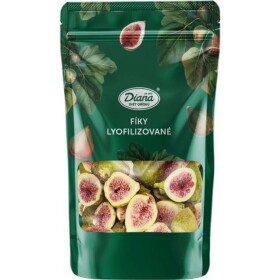 Fíky lyofilizované 45 g - Diana - Diana