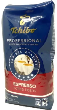 Tchibo Zrnková káva Espresso Professional / 1 kg balenie (SPTC-10493428)