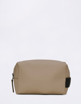 Rains Wash Bag Small 133 Beige