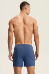 PÁNSKE BOXERKY 560 1442-MAXI J/25 džínovina XXXXL