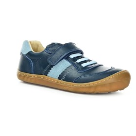 Koel Dylan Leather 3.0 Blue celoročné nízke barefoot topánky 31 EUR