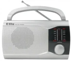 Rádio EWA strieborná / Prenosné rádio (UBELTR000000015)