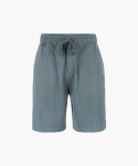 Pánske pyžamové šortky NMB-039 black - Atlantic XXL černá