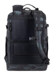 Riva Case 7661 sivá / Navy Camo batoh na notebook 17.3 / objem 32l (RC-7661-N)