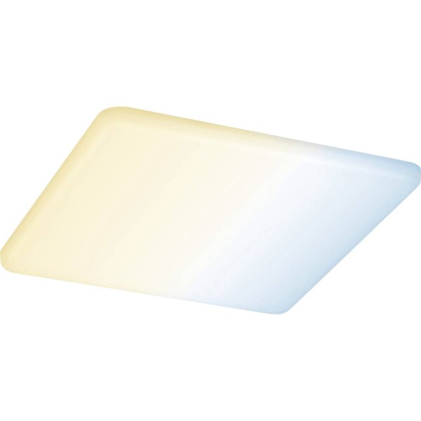 Paulmann 95384 Veluna VariFit LED panel zabudovateľný LED 15 W saténová; 95384
