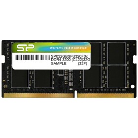 Silicon Power SP016GBSFU266X02 RAM modul pre notebooky DDR4 16 GB 1 x 16 GB 2666 MHz 260pin SO-DIMM SP016GBSFU266X02; SP016GBSFU266X02