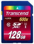 Transcend SDXC Class 10 (TS128GSDXC10U1)