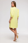 Denné šaty model 211540 BeWear S/M