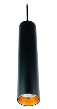 DPM STP-12W-30B čierna / Reflektor / 12W / 960lm / 4000K (STP-12W-30B)
