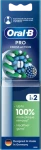 Oral-B EB50RX Cross Action - 2ks / Náhradné hlavice (EB50RX-2)