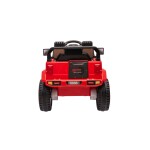 Mamido Elektrické autíčko OFF ROAD Mountain červené