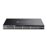 TP-LINK SG6654X / 48- Port Switch / 48× 10/100/1000 Mbps RJ45 / 6× 10G SFP+ (SG6654X)