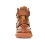 Bisgaard Thorsten Tex Cognac zimné barefoot topánky 29 EUR