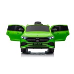 Mamido Elektrické autíčko Mercedes-Benz EQA 250 zelené