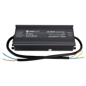 Deko Light IP CV napájací zdroj pre LED konštantné napätie 150 W 6250 mA 24 V; 872087