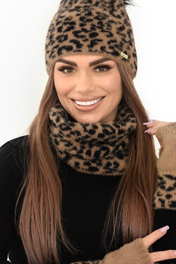 Tuba Off Pink P-056 Komín Černá Univerzální