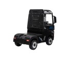 Mamido Detské elektrické auto Mercedes Actros čierny