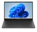 HP OmniBook 3 čierna / Notebook / 17.3" FHD / AMD RYZEN 5 40 4.3GHz / 16GB LPDDR5 / 512GB SSD / AMD Radeon 610M / W11H (D49KPEA#ABD)
